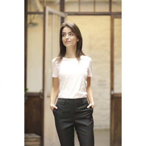 Брюки жіночі NeoBlu Gabin колір сірий 03163610