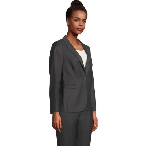 Піджак жіночий NeoBlu Marius колір сірий 03165610