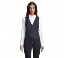 Жилетка жіноча NeoBlu Max колір синій 03167603