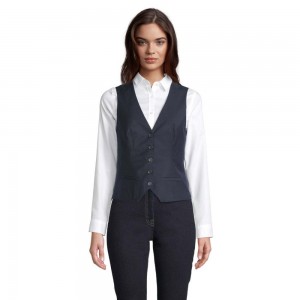 Жилетка жіноча NeoBlu Max колір синій 03167603