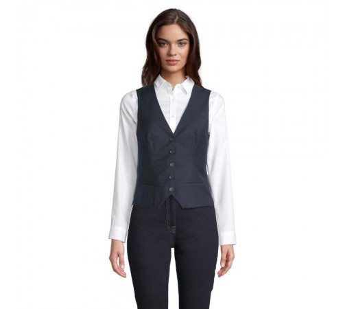 Жилетка жіноча NeoBlu Max колір синій 03167603