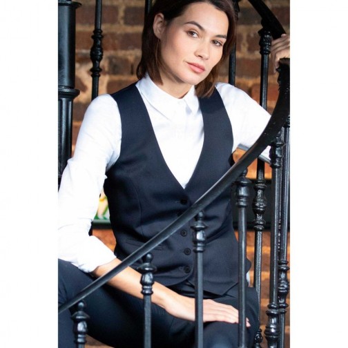 Жилетка жіноча NeoBlu Max колір синій 03167603