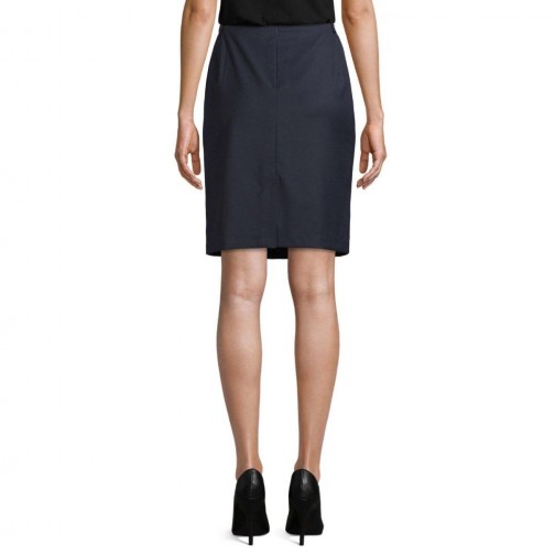 Спідниця Neoblu Constance колір синій 03168603