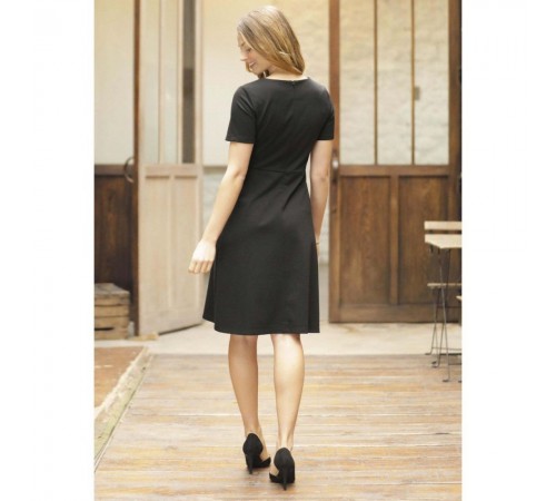 Сукня Neoblu Camille колір чорний 03171309