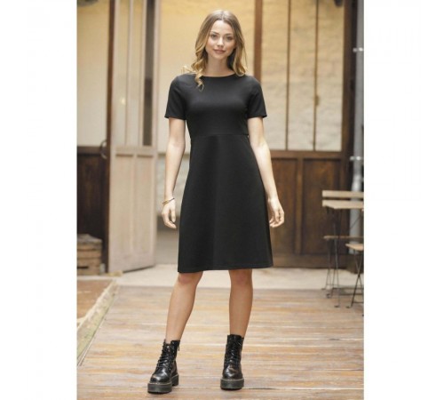 Сукня Neoblu Camille колір чорний 03171309