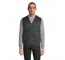 Жилет пуховий чоловічий NeoBlu Arthur колір чорний 03172309