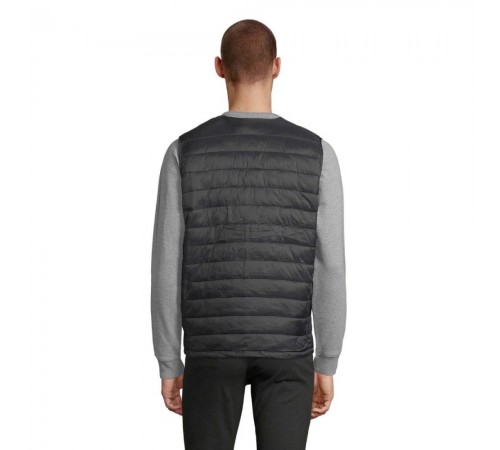 Жилет пуховий чоловічий NeoBlu Arthur колір чорний 03172309