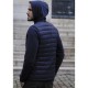Жилет пуховий чоловічий NeoBlu Arthur колір синій 03172603