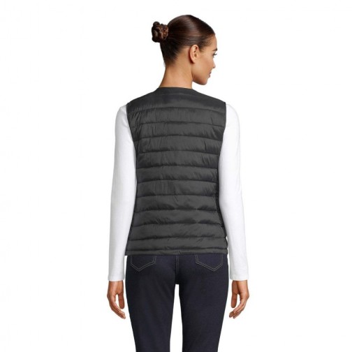 Жилет пуховий жіночий NeoBlu Arthur колір чорний 03173309