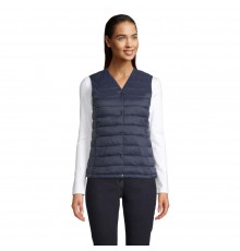 Жилет пуховий жіночий NeoBlu Arthur колір синій 03173603