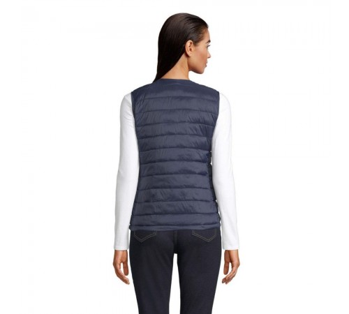 Жилет пуховий жіночий NeoBlu Arthur колір синій 03173603