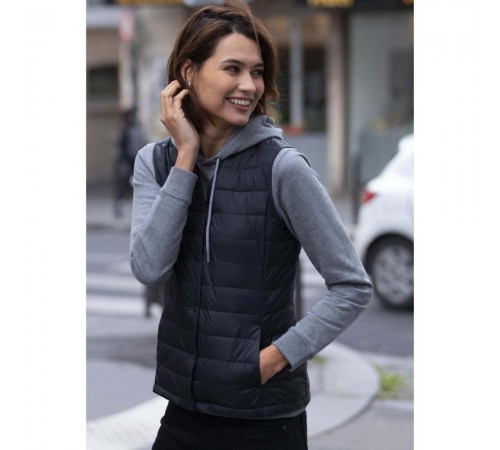 Жилет пуховий жіночий NeoBlu Arthur колір синій 03173603