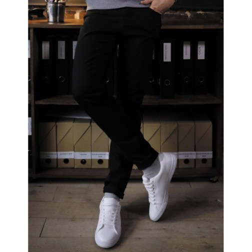 Джинси чоловічі NeoBlu Gaspard колір чорний 03180309