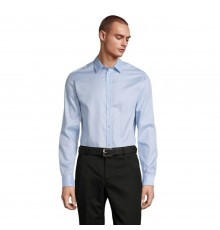 Сорочка чоловіча NeoBlu Blaise колір блакитний 03182601