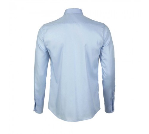 Сорочка чоловіча NeoBlu Blaise колір блакитний 03182601