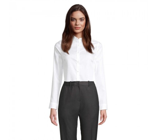 Сорочка жіноча NeoBlu Blaise колір білий 03183605