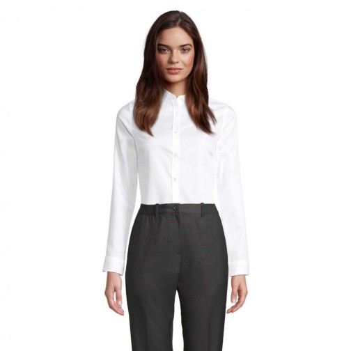 Сорочка жіноча NeoBlu Blaise колір білий 03183605