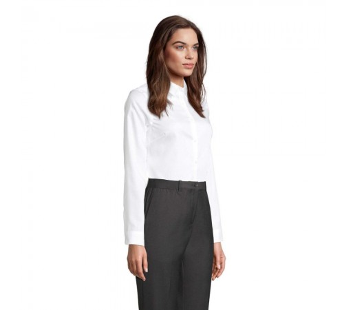 Сорочка жіноча NeoBlu Blaise колір білий 03183605