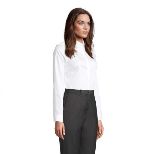 Сорочка жіноча NeoBlu Blaise колір білий 03183605