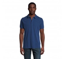 Поло чоловіче NeoBlu Owen колір синій 03188602