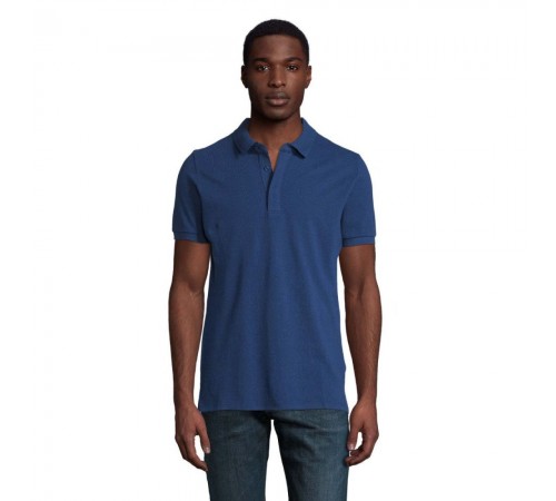 Поло чоловіче NeoBlu Owen колір синій 03188602