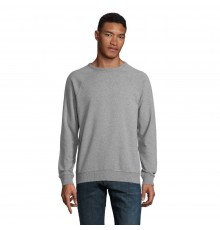 Світшот чоловічий NeoBlu Nelson колір сірий 03194608