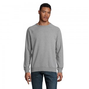 Світшот чоловічий NeoBlu Nelson колір сірий 03194608