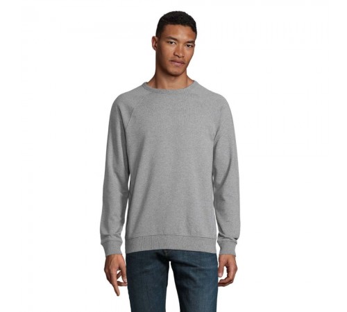 Світшот чоловічий NeoBlu Nelson колір сірий 03194608