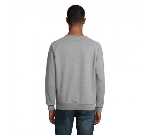 Світшот чоловічий NeoBlu Nelson колір сірий 03194608