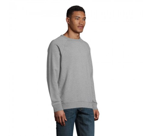 Світшот чоловічий NeoBlu Nelson колір сірий 03194608