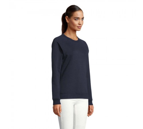 Світшот жіночий NeoBlu Nelson колір синій 03195603