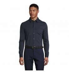 Сорочка чоловіча NeoBlu Balthazar колір синій 03198603