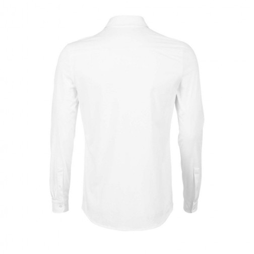 Сорочка чоловіча NeoBlu Balthazar колір білий 03198605