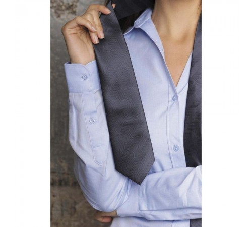 Краватка NeoBlu Tommy колір синій 03200603TUN