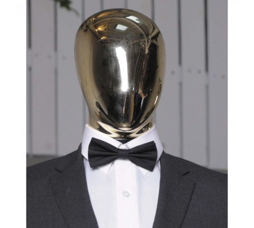 Метелик NeoBlu Teddy колір чорний 03201309TUN