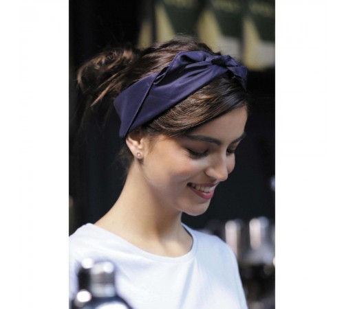 Хустка NEOBLU Tara колір синій 03205603TUN