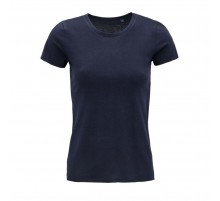 Футболка жіноча NeoBlu Leonard колір синій 03571603