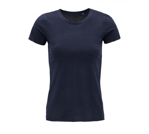 Футболка жіноча NeoBlu Leonard колір синій 03571603