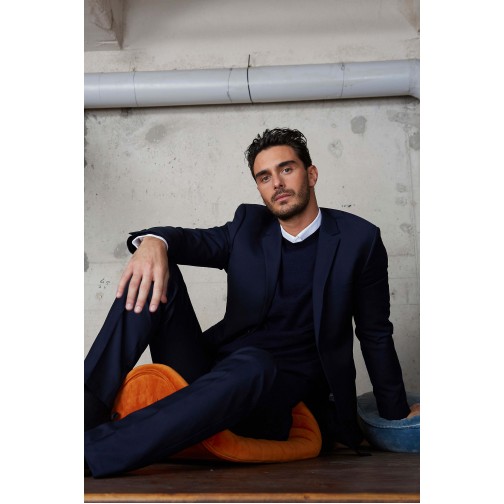 Піджак чоловічий NeoBlu Marius колір синій 03164603