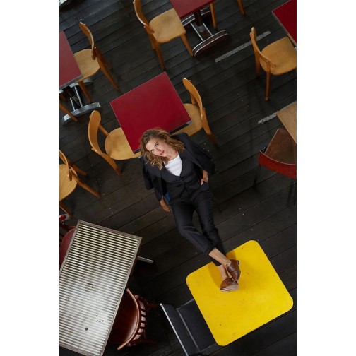 Піджак жіночий NeoBlu Marius колір синій 03165603