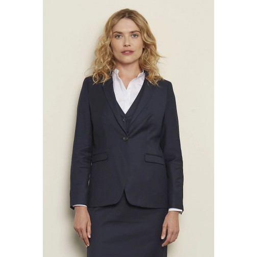 Піджак жіночий NeoBlu Marius колір синій 03165603