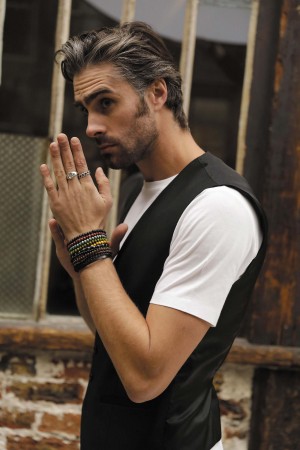 Жилетка чоловіча NeoBlu Max колір сірий 03166610