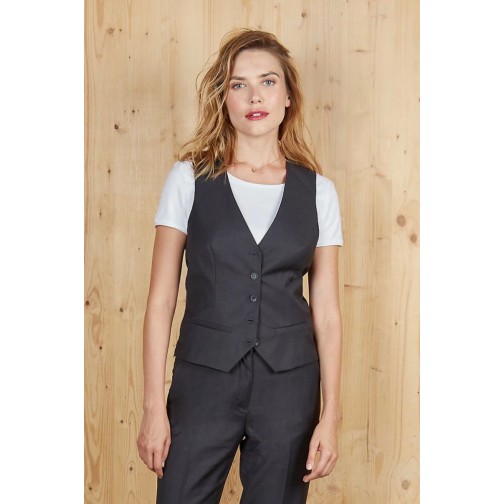 Жилетка жіноча NeoBlu Max колір синій 03167603