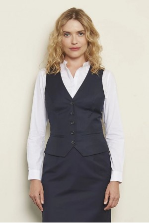 Жилетка жіноча NeoBlu Max колір синій 03167603