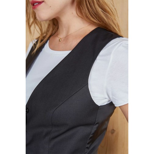 Жилетка жіноча NeoBlu Max колір синій 03167603