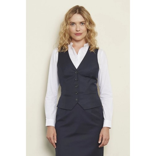 Жилетка жіноча NeoBlu Max колір синій 03167603