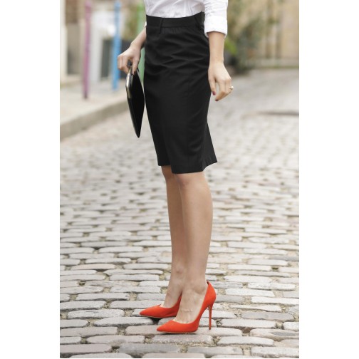 Спідниця Neoblu Constance колір синій 03168603