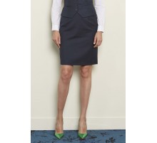 Спідниця Neoblu Constance колір синій 03168603