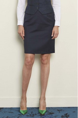 Спідниця Neoblu Constance колір синій 03168603