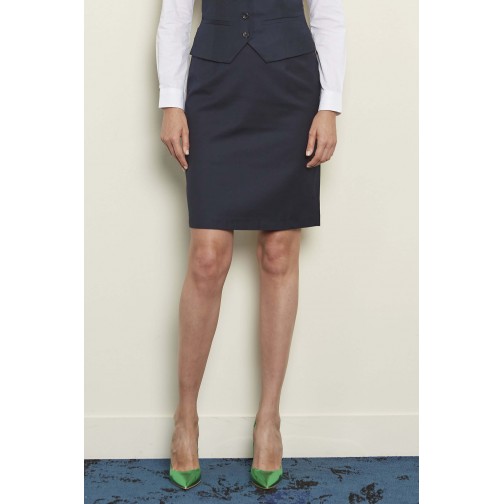 Спідниця Neoblu Constance колір синій 03168603